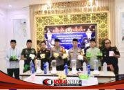 Selamatkan 66 Ribu Jiwa Ratu Dewa Apresiasi Kinerja Sat Resnarkoba Polrestabes Palembang