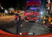 Palang Perlintasan Rusak Akibat Kecelakaan di JPL 105, KAI Daop 7 Imbau Pengguna Jalan Lebih Waspada