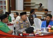 Ramadan Satukan Langkah, Polres Bondowoso dan OKP Perkuat Sinergi Jaga Kondusivitas