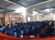 Gelar Nobar ‘Sang Kyai’, UNIM Mojokerto Bedah Strategi Resolusi Jihad dan Diplomasi Ulama.