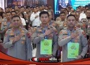 Polresta Sidoarjo Sosialisasikan KUHP dan KUHAP Terbaru, Wujudkan Penegakan Hukum Humanis dan Berkeadilan