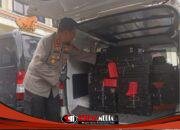 Beraksi di 22 TKP di Bali, Sindikat Pencurian Batre Tower Digulung Polres Tabanan