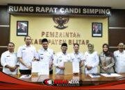 Bupati Blitar Pimpin RUPS Tahun 2026 PT BPR Penataran
