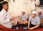 Petugas Lapas Mojokerto Dialog Langsung dengan Warga Binaan, Jaga Kondusivitas Ramadhan
