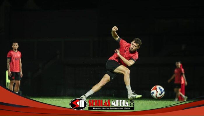 Imanol Garcia Kembali, Persik Kediri Kian Optimis Hadapi Persis Solo