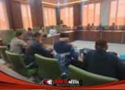 DPRD Kabupaten Mojokerto RDP Bareng LSM, Dorong Percepatan Pemindahan Ibu Kota ke Mojosari