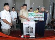 Awali Safari Ramadhan 1447 H, Hari Pertama Pmkab Asahan Kunjungi 13 Kecamatan