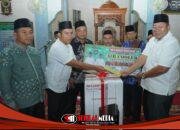 Safari Ramadan Hari Kedua, Bupati dan Sekda Laksanakan Kegiatan di Kecamatan Berbeda