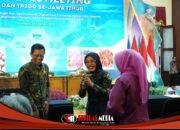 Hadiri High Level Meeting TPID dan TP2DD se-Jawa Timur, Ini Langkah Pemkab Kediri Cegah Inflasi