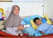 Program JKN Permudah Siti Akses Layanan hingga Operasi Amandel Anak
