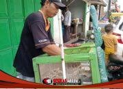Berburu Takjil Sate Aci Jadul yang Melegenda di Pasar Sawahan