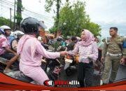 Korpri Kota Mojokerto Bagikan 1.000 Voucher Takjil, Perkuat Kepedulian ASN di Bulan Ramadan