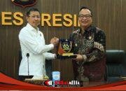 Perkuat Kepemimpinan Strategis, Sespimmen Polri Dikreg 66 Gelar Management Course di Gresik