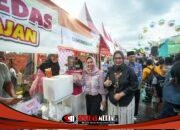 Wali Kota Mojokerto Resmi Buka Pasar Takjil Ketidur 2026, Dongkrak UMKM dan Semarakkan Ramadan