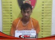 Polsek Na IX-X Polres Labuhanbatu Ungkap Kasus Sabu di Aek Kota Batu