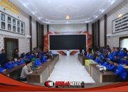 Kapolres Kediri Kota Terima Audiensi PMII Kediri, Tegaskan Komitmen Terbuka terhadap Kritik dan Reformasi