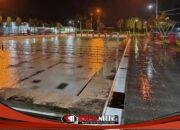 Dinginnya Pacet Terbayar Dengan Hangatnya Pemandian Air Panas Padusan