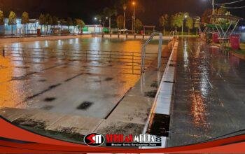 Dinginnya Pacet Terbayar Dengan Hangatnya Pemandian Air Panas Padusan