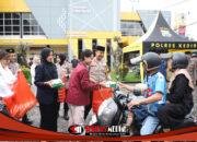 Buka Puasa Bersama, Polres Kediri Rangkul Ormas Keagamaan, Mahasiswa dan Wartawan Perkuat Sinergi Kamtibmas