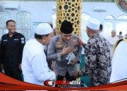 Safari Jum’at Kapolres Labuhanbatu Hadir, Wujud Nyata “Polri Untuk Masyarakat”