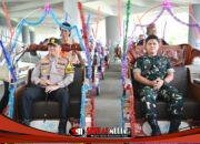 Kirab Adipura 2026 Meriah, Kapolres Gresik dan Forkopimda Kompak Gunakan Kendaraan Listrik