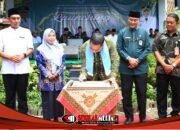 Wali Kota Probolinggo Luncurkan Gerakan Sekolah Mengaji dan Berbagi, Wujudkan Generasi Emas 2045
