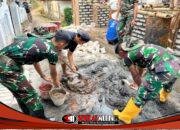 Adukan di Tangan Satgas TMMD, Harapan Jamaah Menguat di MWK Masjid Baiturrahman