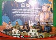 Anggota DPR RI Nurhadi bersama BGN Gelar Sosialisasi Dukung Program Makan Bergizi Gratis