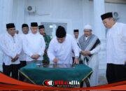 Bupati Asahan Resmikan Masjid Al-Ikhlas Kelurahan Mutiara Dalam Rangkaian Safari Ramadhan Khusus 1447 H