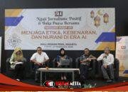 “Ngaji Jurnalistik” IJTI: Meneguhkan Nurani di Tengah Disrupsi