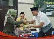 Perkuat Kolaborasi TNI–Pemkot, Safari Ramadhan 1447 H Digelar di Makodim 0815 Mojokerto