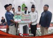 Kadis Pendidikan Asahan Pimpin Team Safari Ramadhan ke Masjid Nurul Hidayah Desa Piasa Ulu