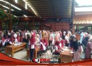 Kampung Coklat bagikan THR kepada Ribuan Jamaah Pengajian