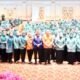 Pertemuan Peningkatan Kapasitas Kader Dalam Gerakan Keluarga Sehat Tanggap dan Tangguh Bencana Tahun 2026 ( foto/diskominfo palembang/Lin)