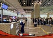 Imigrasi Siaga di Bandara Internasional Imbas Eskalasi Konflik Timur Tengah Ribuan WNA Gagal Terbang