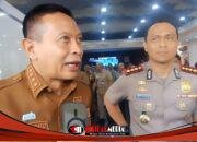 Polresta Malang Kota dan Pemkot Perkuat Sinergi, Matangkan Kesiapan Operasi Ketupat 2026