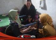 Datangi Rumah Penerima Manfaat, Mbak Wali Salurkan Bantuan ATENSI dari Kemensos