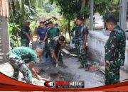 Progres TMMD 127 Lampaui 50 Persen, Dansatgas Targetkan Selesai Sebelum Penutupan