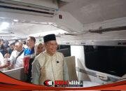 Commuter Line Supas Probolinggo Resmi Beroperasi, Wali Kota: Membawa Harapan Baru bagi Masyarakat