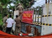 Pemkab Kabupaten Jombang Segel Tower BTS Tanpa SLF