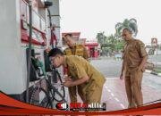 Gelar Pengawasan dan Tera Ulang SPBU, Pemkot Kediri Pastikan Takaran, Kualitas BBM Aman dan Tak Ada Pelanggaran
