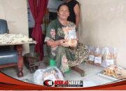 Produksi Kerupuk Petulo ‘Nyarih’ Pacing Naik Tiga Kali Lipat di Bulan Ramadhan