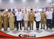 Rapat Koordinasi Bergizi Gratis Walikota Palembang Ratu Dewa Bongkar Fakta Mengejutkan Soal Higiene