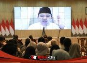 Umroh, Gus Fawait Tetap Pimpin Konsolidasi MBG. Perputaran Uang MBG di Jember Capai 4 Triliun