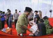 Peresmian SPPG III dan IV Polres Asahan di Hadiri Wakapolda Sumatera Utara