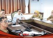 Wali Kota Ratu Dewa Dorong Penguatan SDM Dan Performa RSUD Gandus