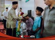 Bupati Gresik Ajak Warga Perkuat Syukur dan Kesiapan Kerja dalam Safari Ramadan Driyorejo
