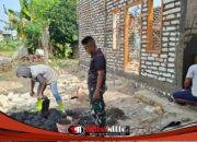 Rehab RTLH Dikebut, TMMD 127 Wujudkan Hunian Layak