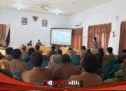 BPJS Kesehatan Cabang Mojokerto Perkuat Peran Perangkat Desa dalam Cek Status Kepesertaan JKN