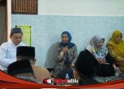 Safari Ramadan di Surodinawan, Ning Ita Pererat Ukhuwah dan Serahkan Hibah Rp20 Juta untuk Musala